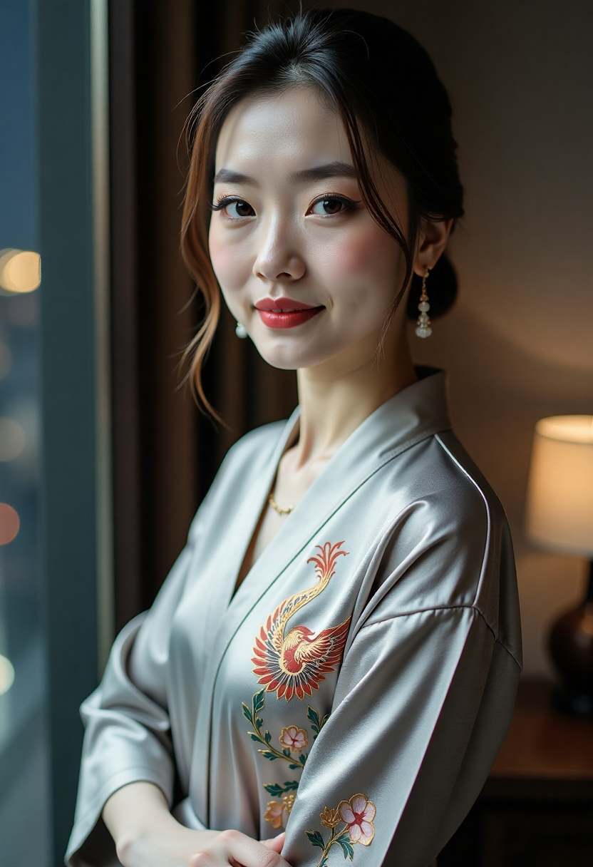 纸月亮维修店海报